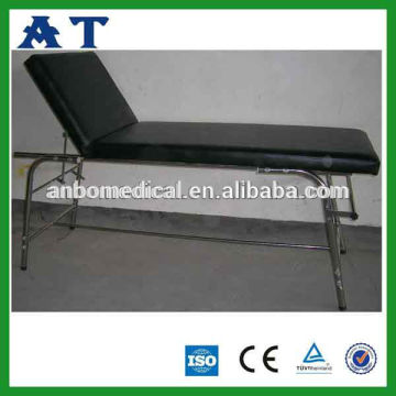 Z840600 hospital exame cama médico ajustável cama volta resto